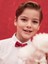 Lcw Kids Basic Uzun Kollu Erkek Çocuk Gömlek ve Papyon 1