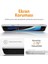 iPhone SE 2020/7/8 Telefon Kılıfı White/Gold 3