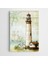 Deniz Feneri Vintage Kanvas Tablo 1