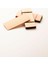 Ahşap Mum Fitili - 20 Adet ( 30MM x 75MM x 0,5mm ) 2