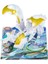 Bakugan Legends Core Pegatrix x Gillator - 1 Adet 5