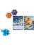 Bakugan Evolutions Platinum Series Blue Sharktar - 1 Adet 4