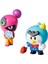 Brawl Stars 2li Figür - ( Model 4 ) 1