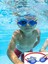 Hydro Swim Çocuk Deniz Havuz Gözlüğü- Köpek Balığı Model ( 3 -7 Yaş ) Arası 21080 1