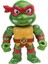 Ninja Kaplumbağalar Ninja Turtles - Die Cast Raphael Çelik Döküm Figür 10 cm 2