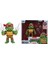 Ninja Kaplumbağalar Ninja Turtles - Die Cast Raphael Çelik Döküm Figür 10 cm 5