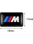 Bmw Mmm Logo Stıcker (10 Adet) 3