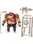 Ninja Kaplumbağa Aksiyon Figurler - Bebop 11 cm 2
