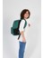 Casual Okul Sırt Çantası Petrol K1617 3