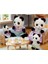Sylvanian Families Pookie Panda Family - Pookie Panda Family 2