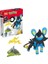 Pokemon Power Pack Luxio 1