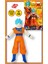 Monster Flex Dragon Ball Stretch Yumuşak Uzayan Elastik Figür 15 cm - Super Saiyan Blue Goku 1