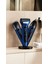 shavingtech Yazılı Blue Turbo 3'lü Set Saç Sakal Kesme Traş Makinesi Burun Kılı Alma 3 In1 Pro Model Erkek Bakım 1