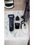 shavingtech Yazılı Blue Turbo 3'lü Set Saç Sakal Kesme Traş Makinesi Burun Kılı Alma 3 In1 Pro Model Erkek Bakım 2