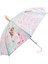 Barbie Strong Girl Pvc Koruma Kılıflı Çocuk Şemsiyesi - 3 - 12 Yaş Arası Çap : 85 cm 3