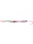 Barbie Strong Girl Pvc Koruma Kılıflı Çocuk Şemsiyesi - 3 - 12 Yaş Arası Çap : 85 cm 5