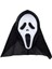 Çığlık Scream Maske ve Pelerinli Kostüm Seti 120 cm 2