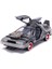 Back To The Future Geleceğe Dönüş 3 - Işıklı Time Machine Zaman Makinesi Die - Cast Metal Araba 1:24 3