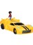 Transformers Earthspark Spinchanger Bumblebee Dönüşebilen Robot Araba F7662 4