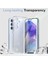 Galaxy A25 Kılıf Şeffaf 3D Kamera Korumalı Slim Fit Tasarım Esnek Renksiz Silikon Kapak 2