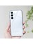 Galaxy A25 Kılıf Şeffaf 3D Kamera Korumalı Slim Fit Tasarım Esnek Renksiz Silikon Kapak 5