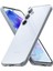 Galaxy A55 Kılıf Şeffaf 3D Kamera Korumalı Slim Fit Tasarım Esnek Renksiz Silikon Kapak 1