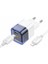 C131A Platinum PD30W+QC3.0 Girişli Hızlı Şarj Başlığı ve Type-C To iPhone Lightning Kablo 1