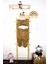 narin bebe Kişiye Özel Nakışlı Bebek Dış Kundak Uyku Tulumu Kıvırcık Wellsoft Peluş Ayıcık Kulaklı 1