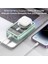 Q14A Ice Crystal 10000MAH PD20W Magsafe Uyumlu Manyetik Hızlı Şarj Powerbank 2