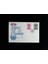 Isle Of Man Fdc 1984 Noel Temalı Ilk Gün Zarfı 1