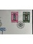 Isle Of Man Fdc 1984 Noel Temalı Ilk Gün Zarfı 2