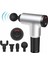 Barokastore Fascialgun 4 Başlıklı Masaj Tabancası 3