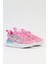 Benetton® Ithal Pembe Çocuk Bağcık Mekanizmalı Spor Ayakkabı BNI-10254 2