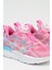 Benetton® Ithal Pembe Çocuk Bağcık Mekanizmalı Spor Ayakkabı BNI-10254 3