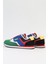 Benetton® Ithal Erkek Yeşil Spor Ayakkabı BNI-10047 4