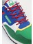 Benetton® Ithal Erkek Yeşil Spor Ayakkabı BNI-10047 2
