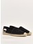 Siyah Kadın Espadril KL80111N 900 2