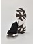 Siyah Erkek Sneaker Blaze Monogram Kc Knit Mix 5
