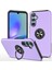 Samsung Galaxy A05S 4g Kickstand Kılıf Darbeye Dayanıklı Pc + Tpu Telefon Kapağı (Yurt Dışından) 1