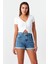 Kadın Denim Mini Şort 1