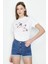 Kadın Denim Mini Şort 1