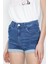 Kadın Denim Mini Şort 2