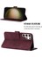 Samsung Galaxy S24 Ultra Cüzdan Kılıf Crossbody Deri Kapak (Yurt Dışından) 4
