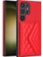 Samsung Galaxy S24 Ultra Kart Tutucu Rfıd Engelleme Telefon Kapağı (Yurt Dışından) 1