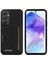 Samsung Galaxy A55 5g Kart Tutucu Deri + Tpu Telefon Kılıfı (Yurt Dışından) 1