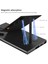Samsung Galaxy S24 Ultra Dönebilen Kart Tutucu Kickstand Pc+Pu Mobil Kılıf (Yurt Dışından) 2