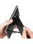 Samsung Galaxy S24 Ultra Dönebilen Kart Tutucu Kickstand Pc+Pu Mobil Kılıf (Yurt Dışından) 5