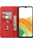 Samsung Galaxy A15 5g Flip Stand Deri Cilt Dokunmatik Telefon Kılıfı (Yurt Dışından) 3