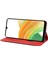 Samsung Galaxy A15 5g Flip Stand Deri Cilt Dokunmatik Telefon Kılıfı (Yurt Dışından) 4