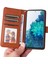 Samsung Galaxy S20 Fe / S20 Fe 2022 / S20 Lite Ayrılabilir Deri Cep Telefonu Kapağı (Yurt Dışından) 3